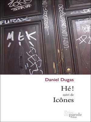 cover image of Hé ! suivi de Icônes